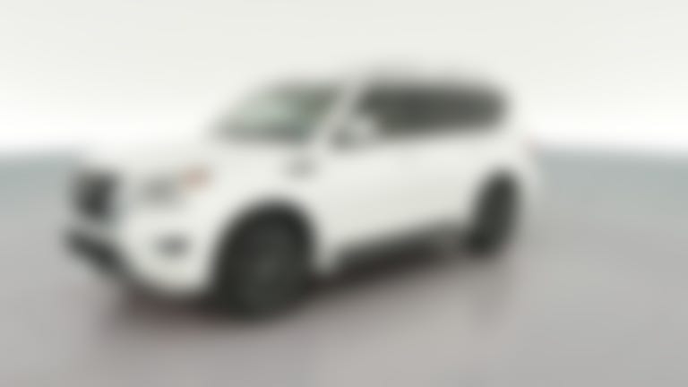 2023 Nissan Armada vehicle photo