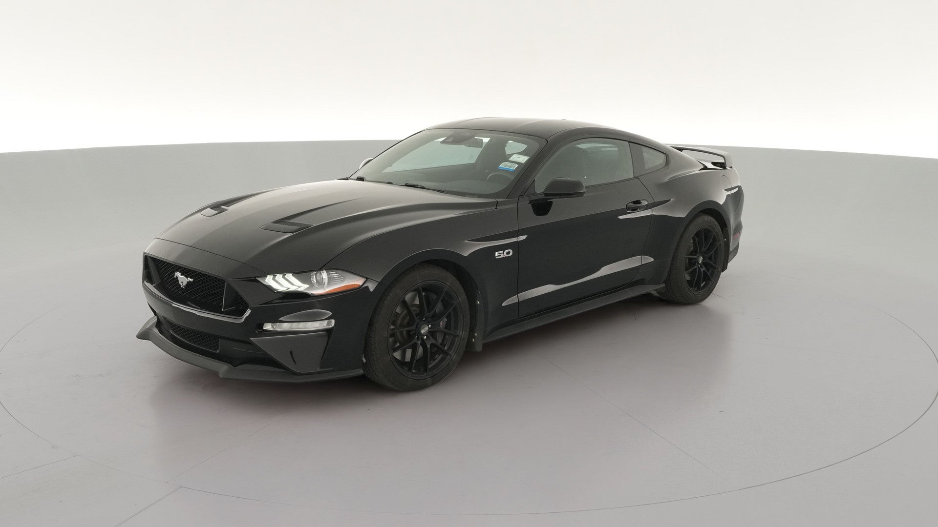 2020 Ford Mustang vehicle photo