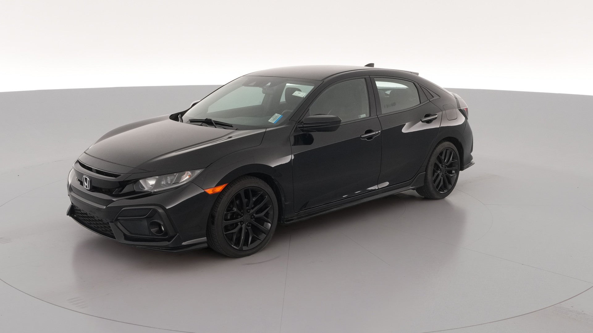 2020 Honda Civic vehicle photo