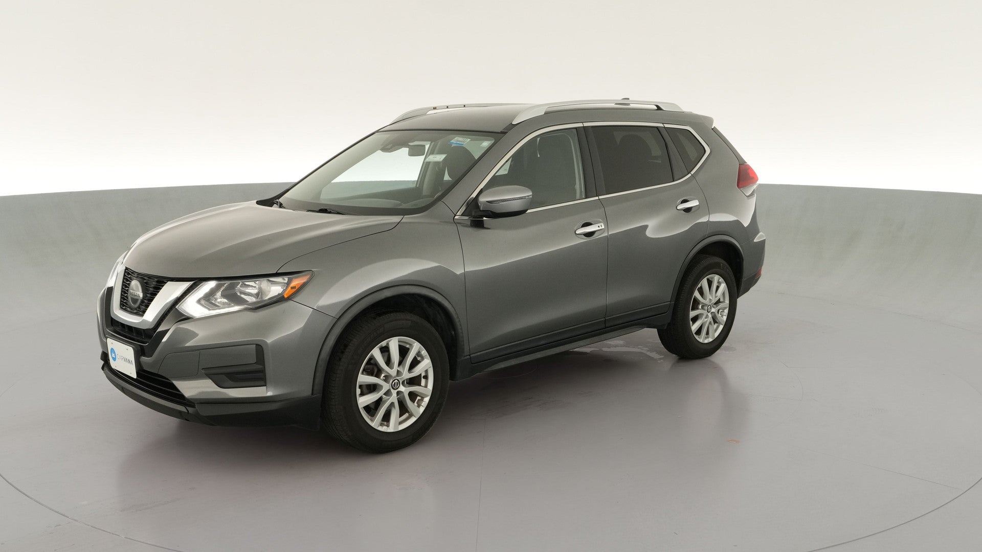 2019 Nissan Rogue vehicle photo