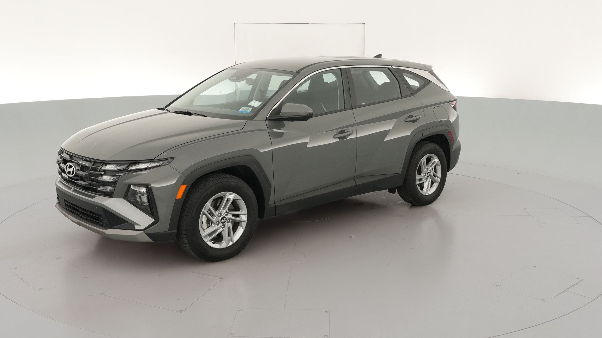 2026 Hyundai Tucson vehicle photo
