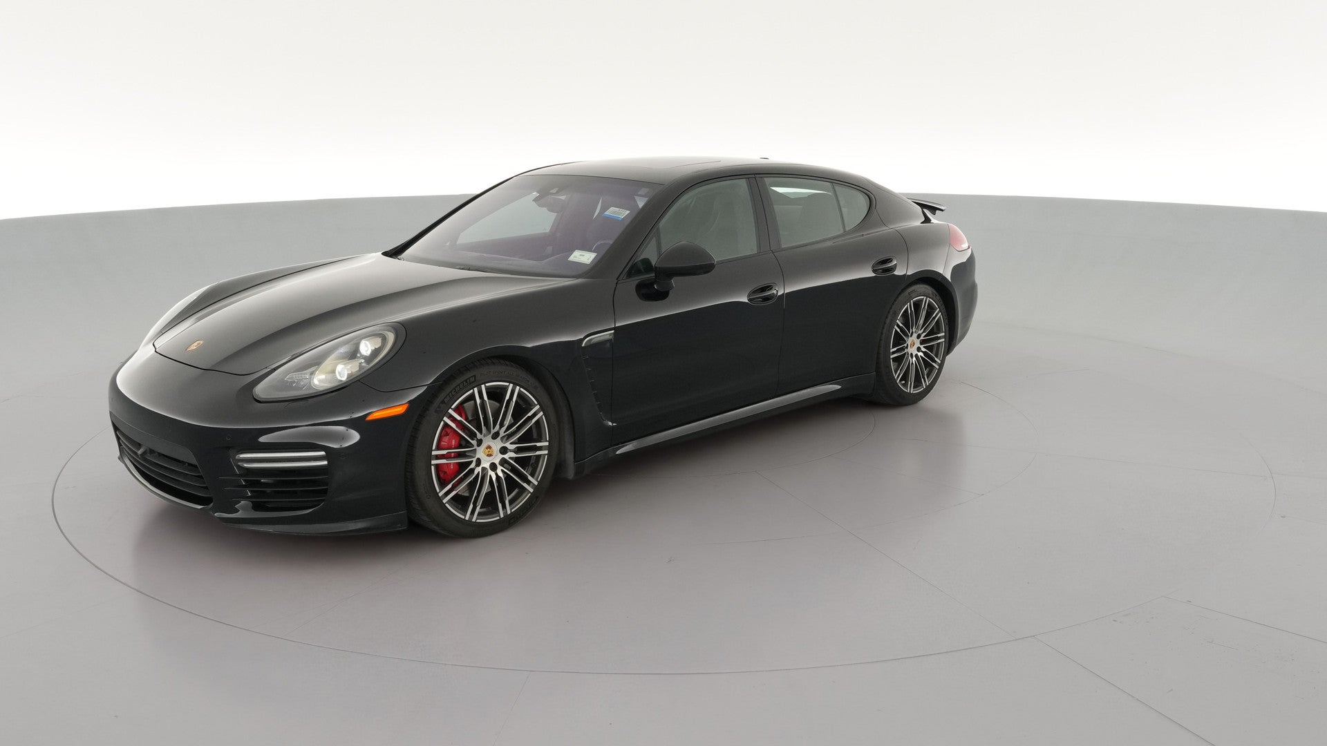 2016 Porsche Panamera vehicle photo