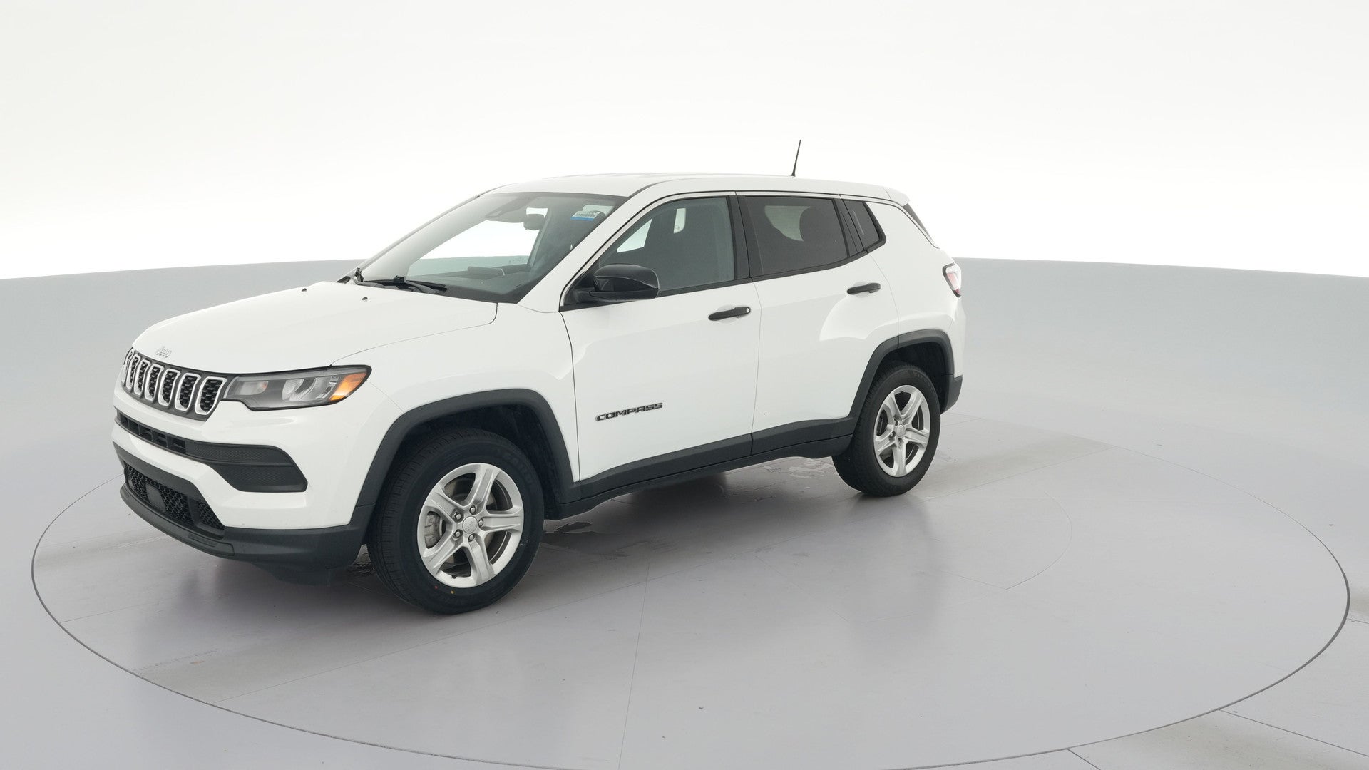 2024 Jeep Compass vehicle photo