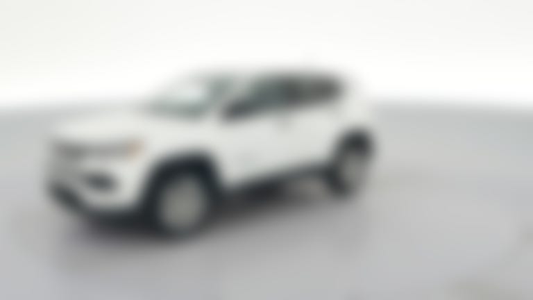 2024 Jeep Compass vehicle photo