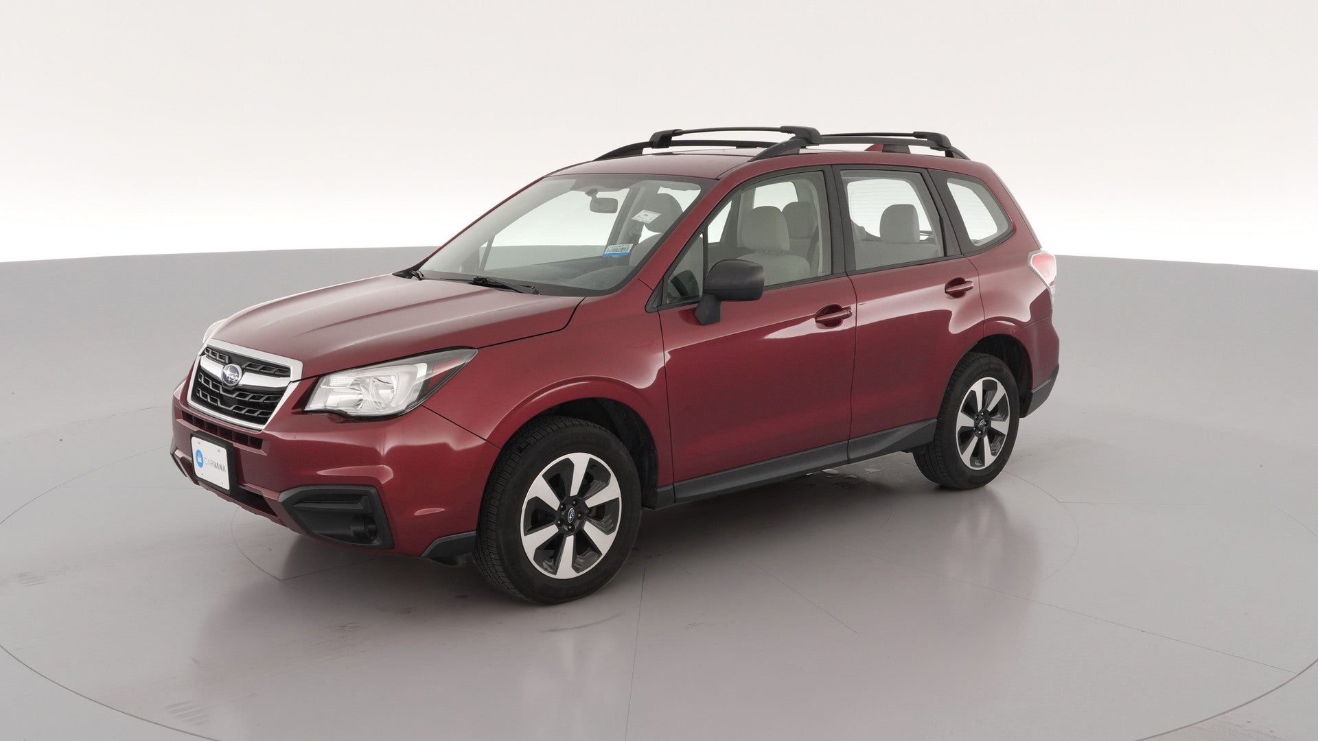 2018 Subaru Forester vehicle photo
