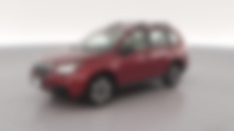 2018 Subaru Forester vehicle photo