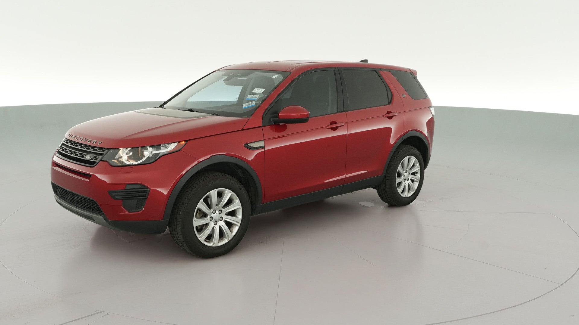2019 Land Rover Discovery Sport vehicle photo