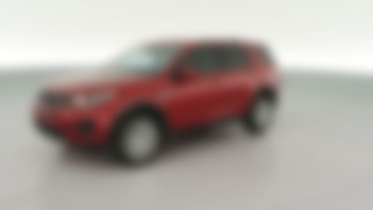2019 Land Rover Discovery Sport vehicle photo