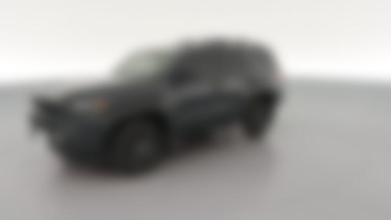 2025 Toyota 4Runner vehicle photo