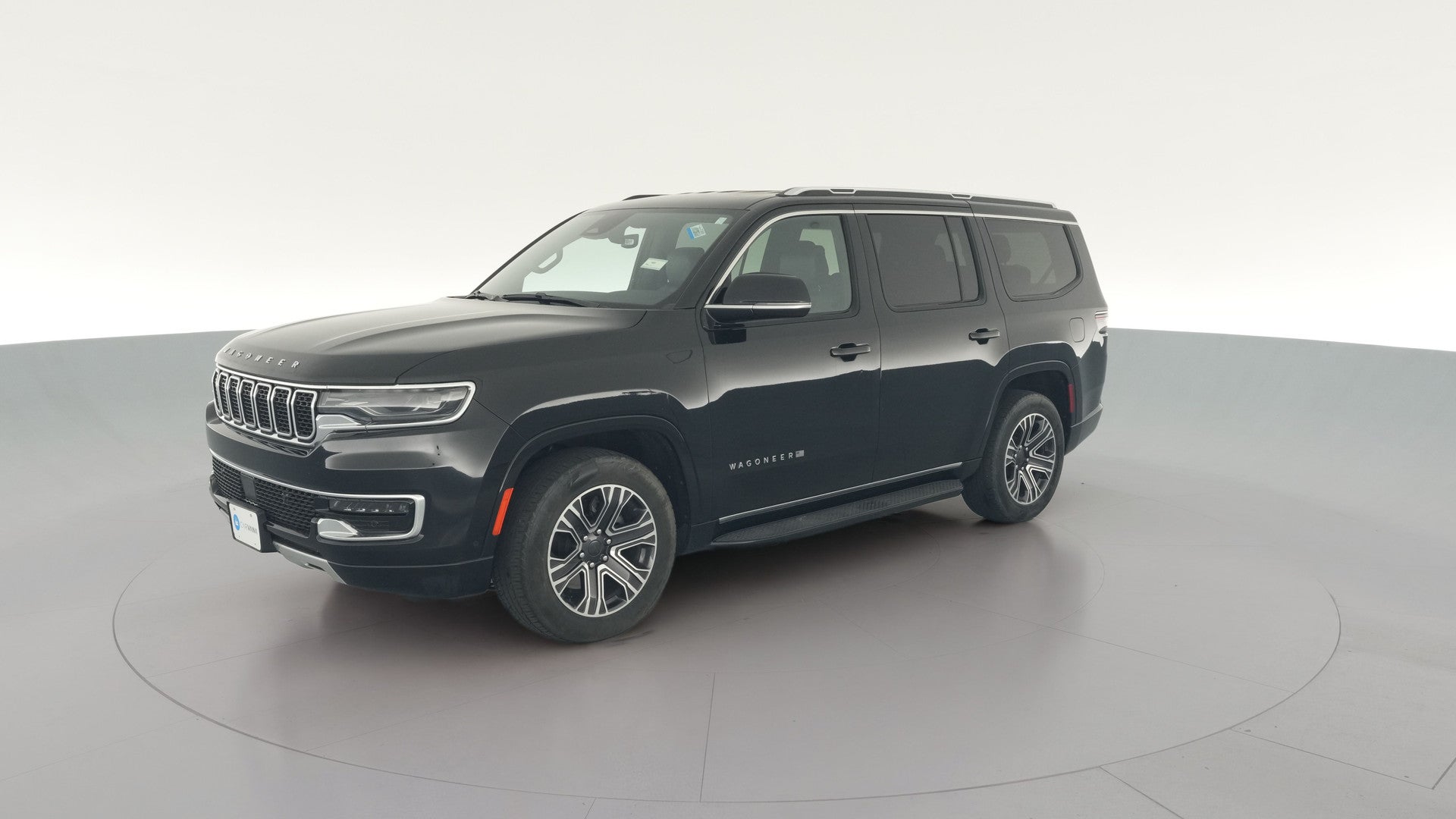2024 Jeep Wagoneer vehicle photo