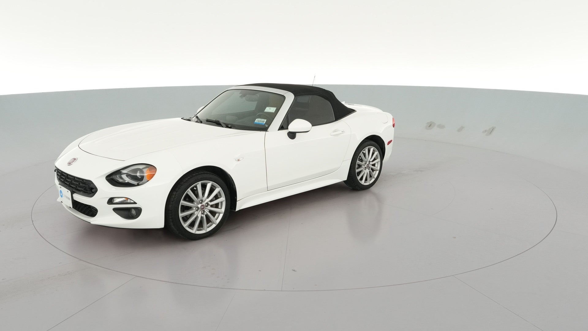 2020 FIAT 124 Spider vehicle photo