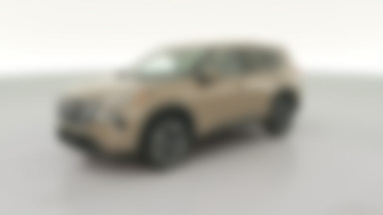 2025 Nissan Rogue vehicle photo