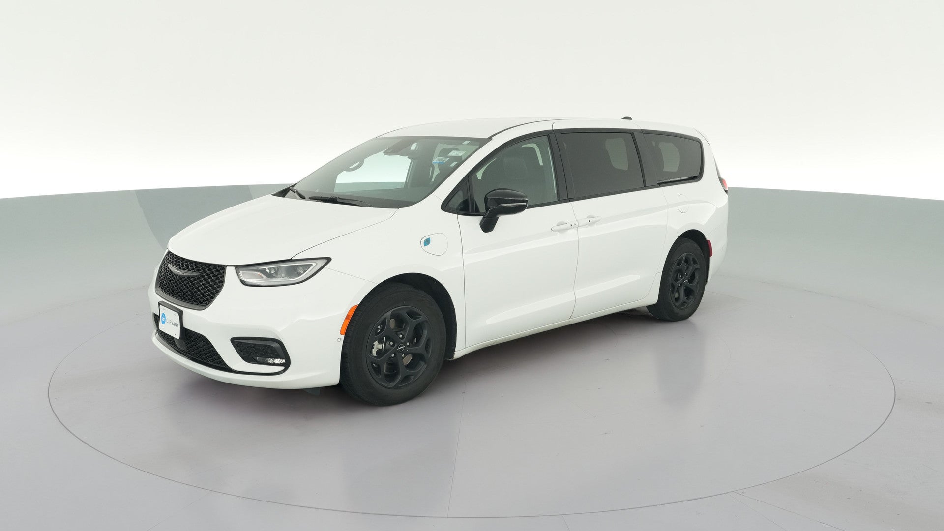 2024 Chrysler Pacifica Hybrid vehicle photo