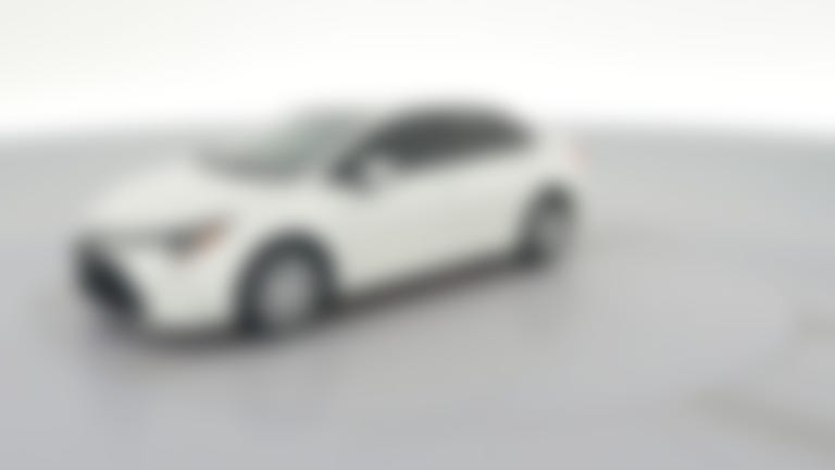 2021 Toyota Corolla vehicle photo
