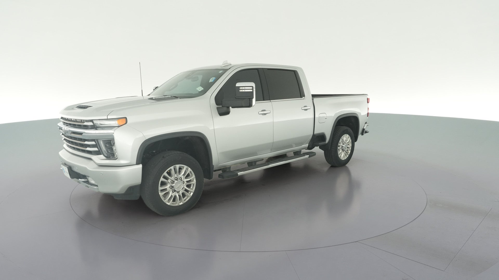 2020 Chevrolet Silverado 2500 HD Crew Cab vehicle photo