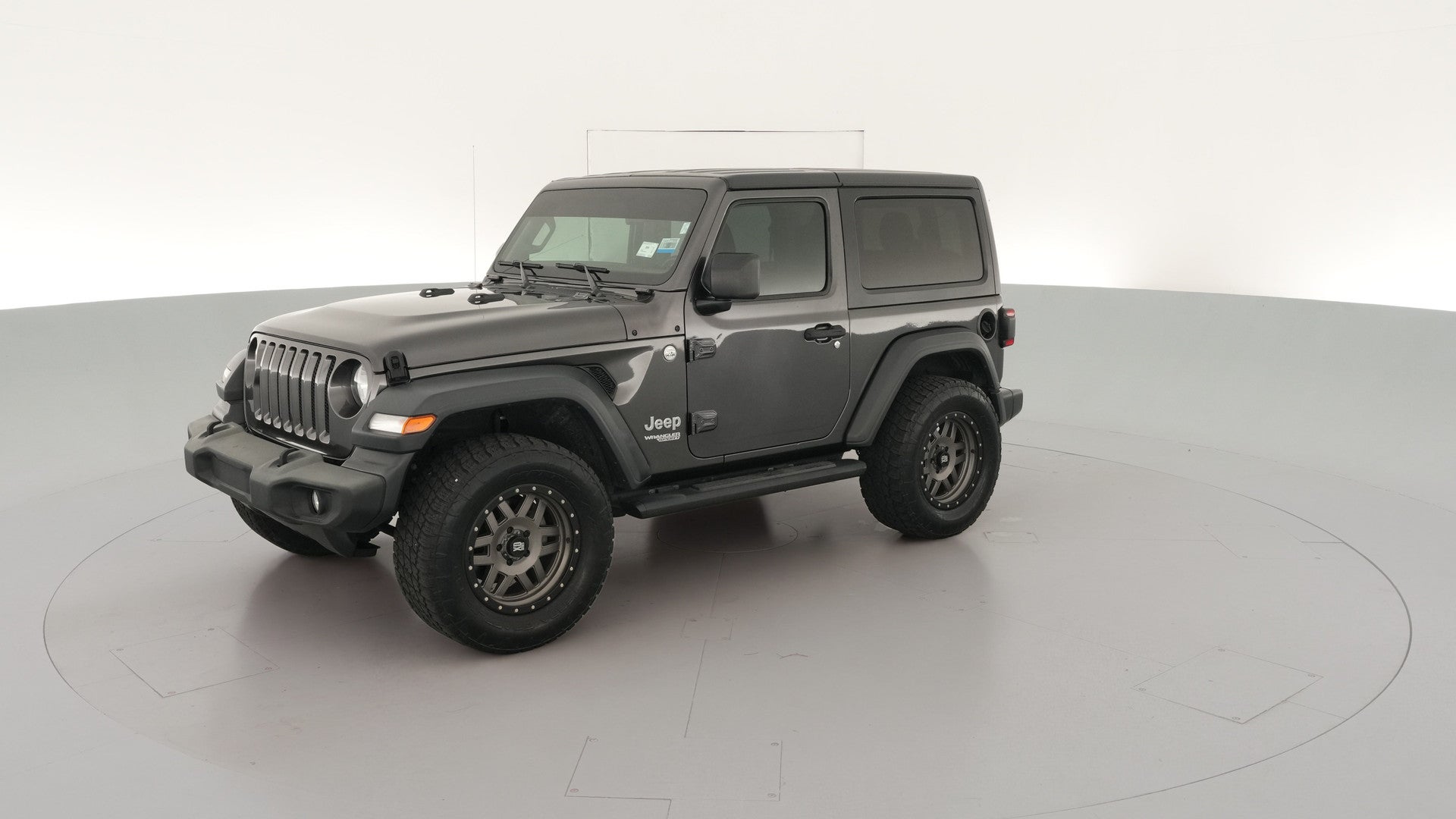 2019 Jeep Wrangler vehicle photo