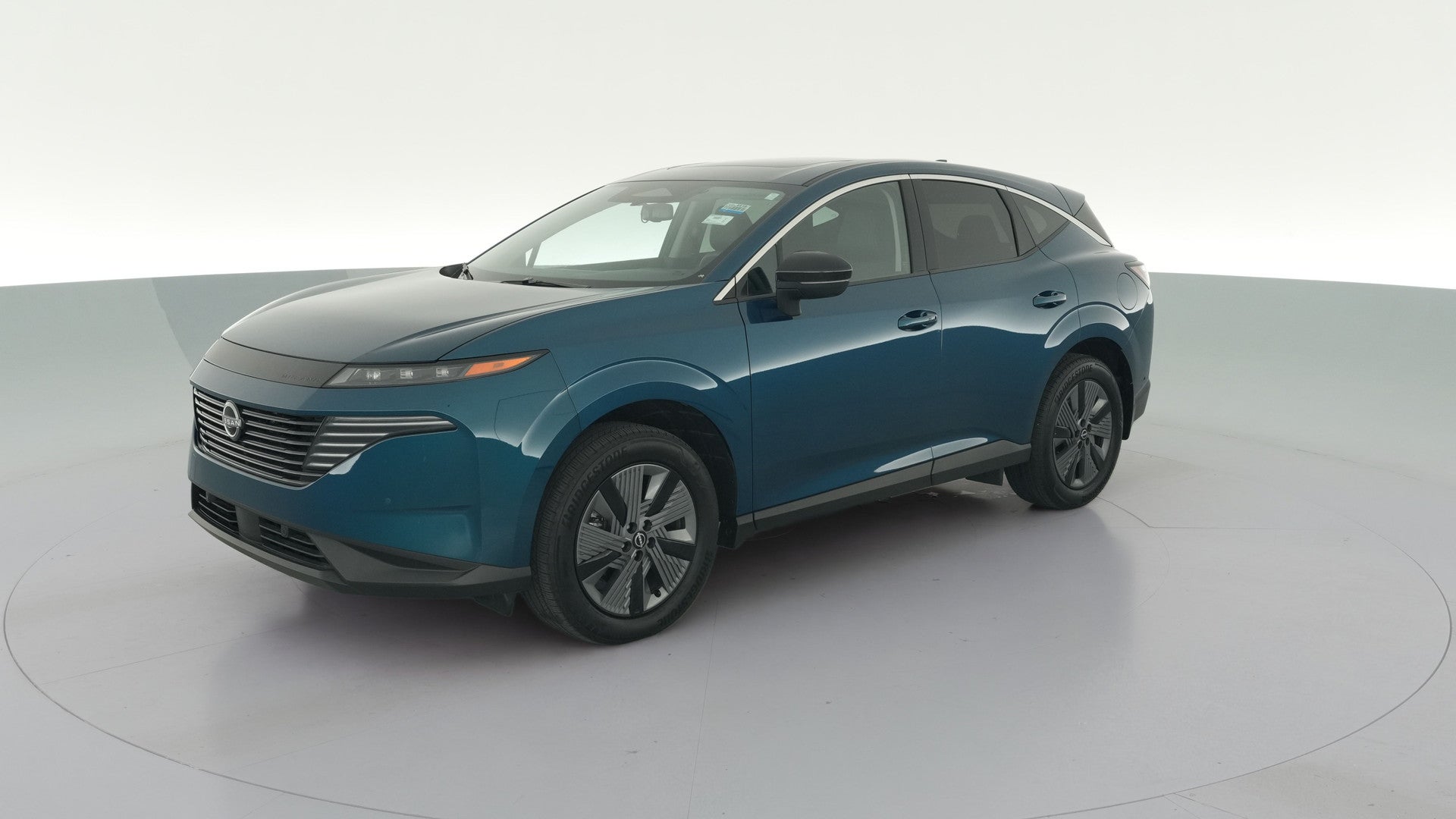 2025 Nissan Murano vehicle photo