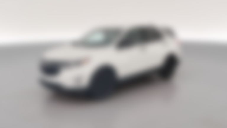 2019 Chevrolet Equinox vehicle photo
