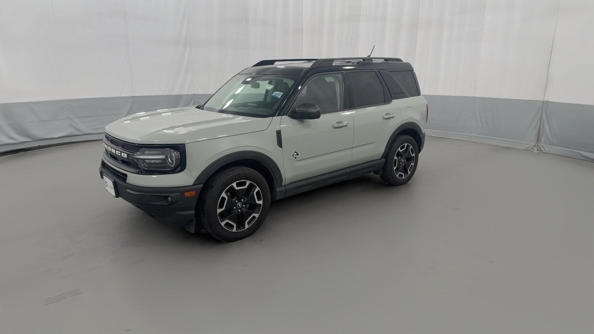 2021 Ford Bronco Sport vehicle photo