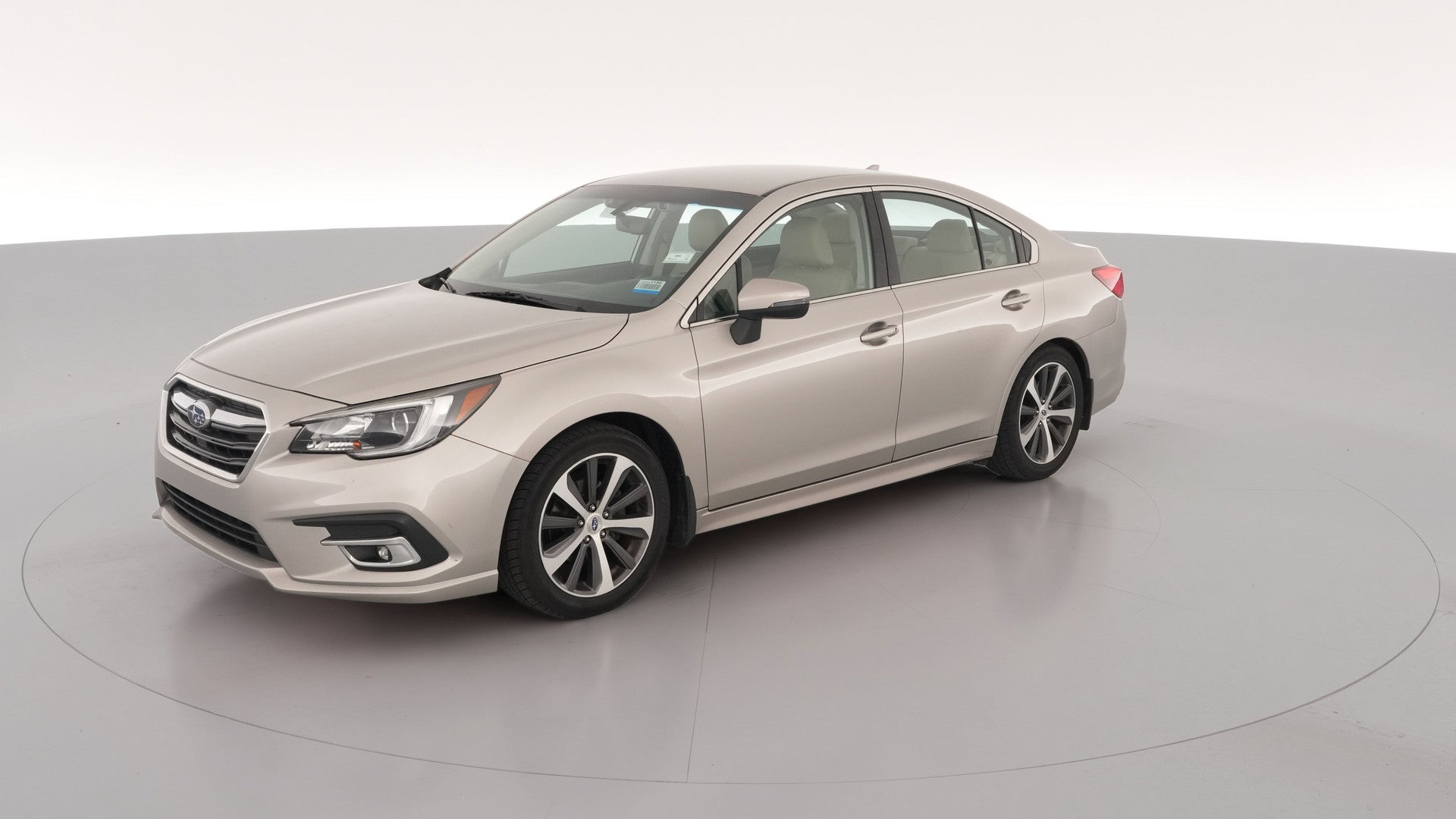 2019 Subaru Legacy vehicle photo