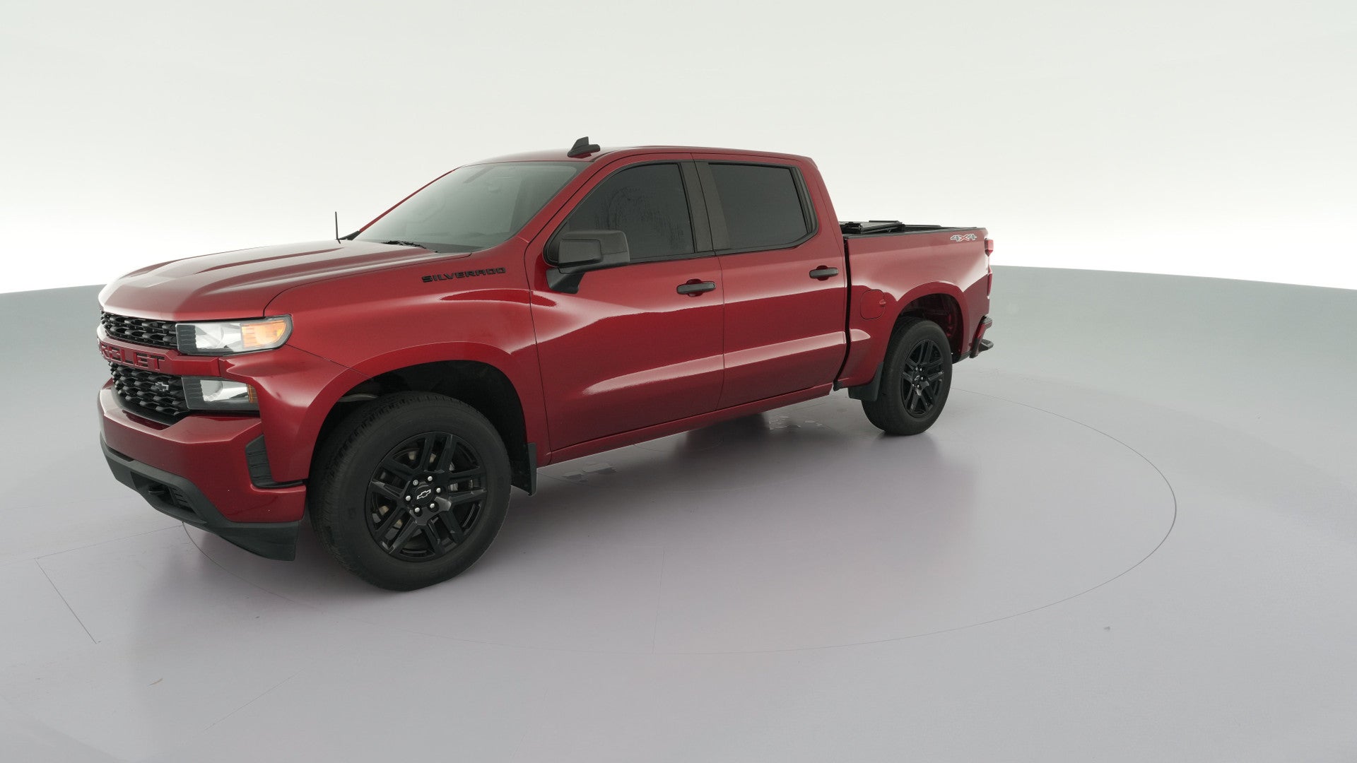 2022 Chevrolet Silverado 1500 Limited Crew Cab vehicle photo