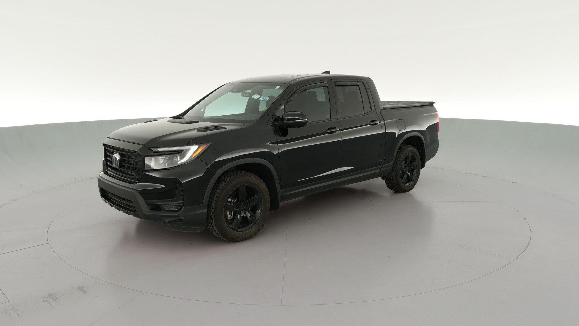 2022 Honda Ridgeline vehicle photo