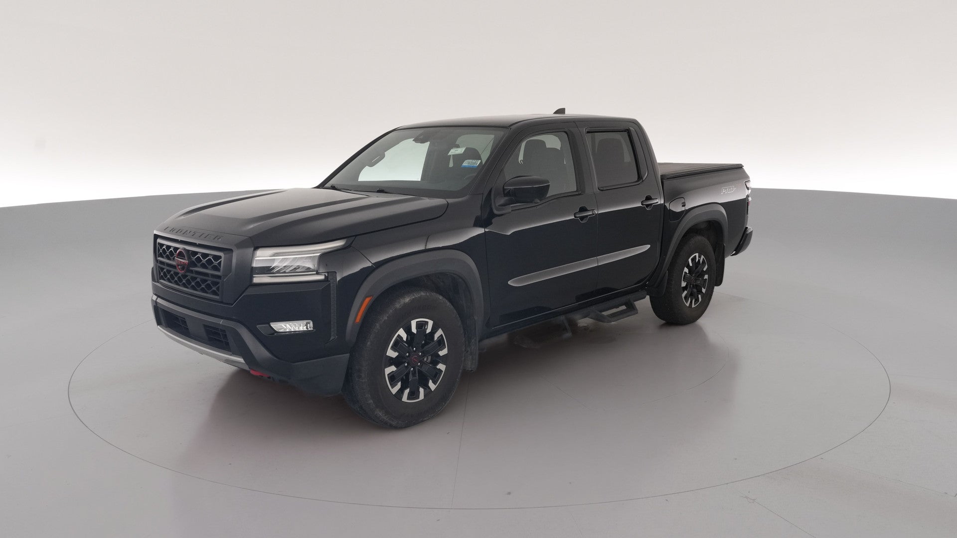 2022 Nissan Frontier Crew Cab vehicle photo