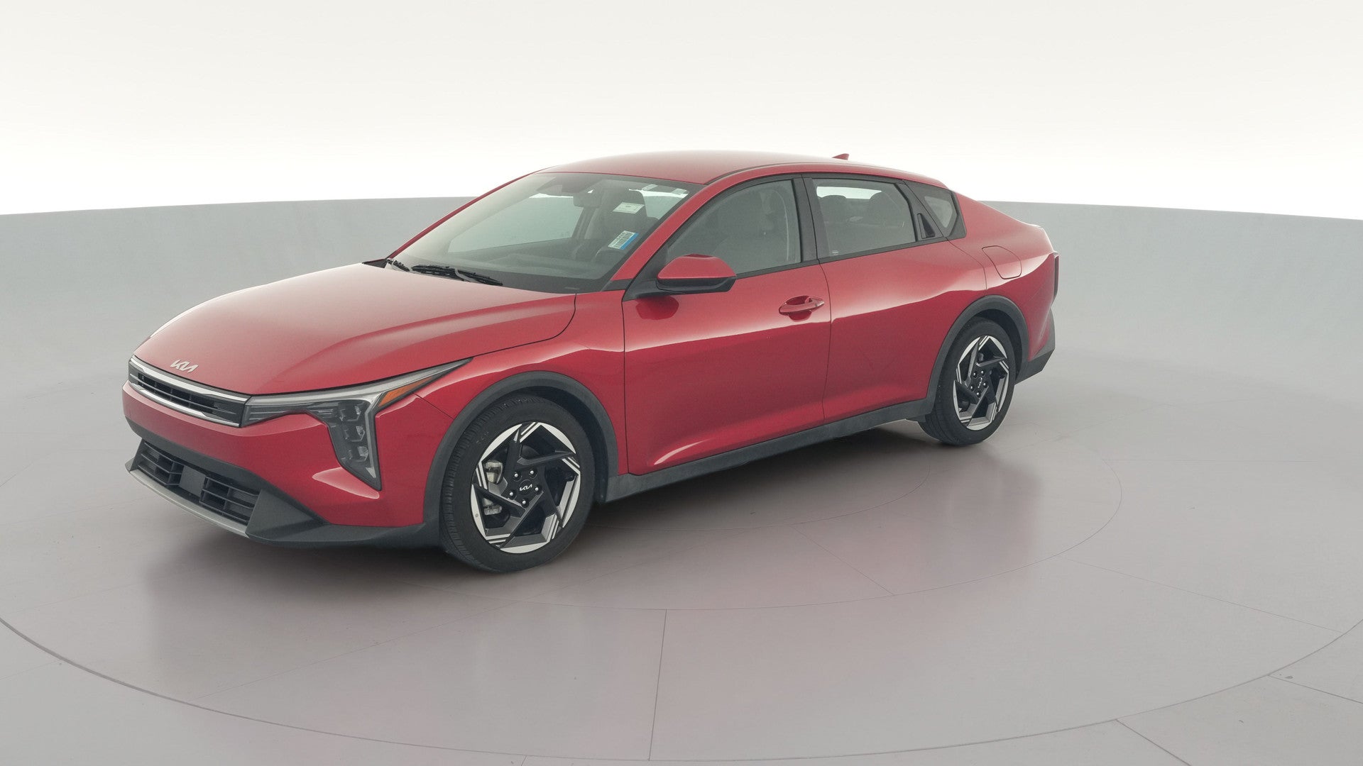 2025 Kia K4 vehicle photo