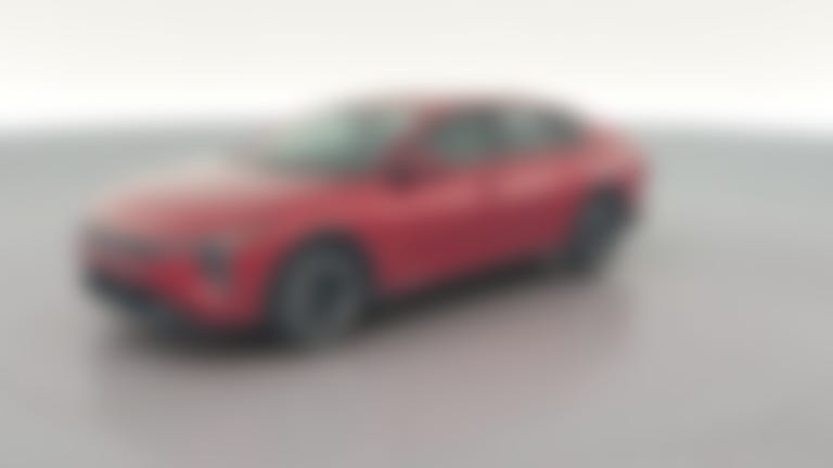 2025 Kia K4 vehicle photo