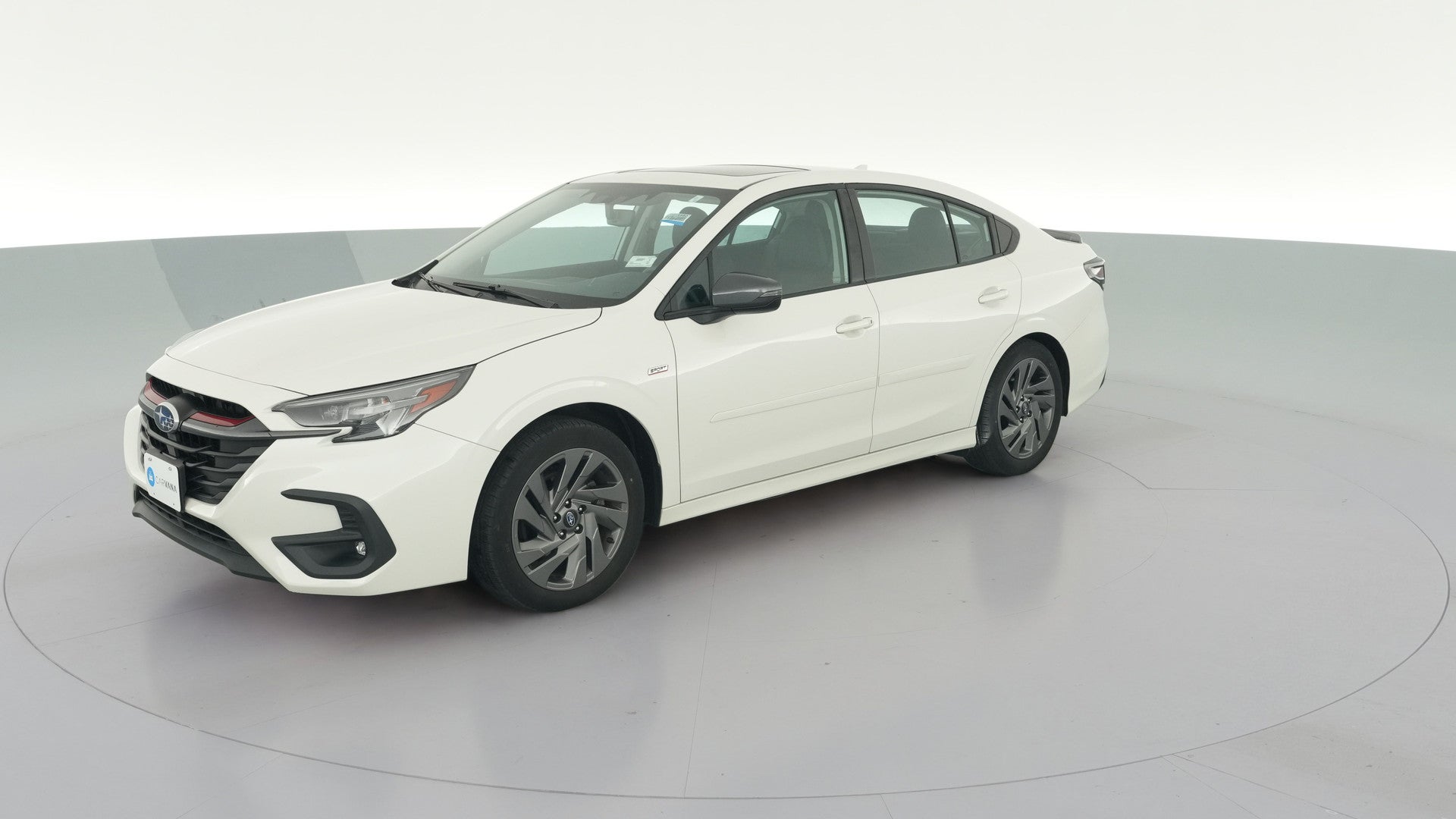 2024 Subaru Legacy vehicle photo