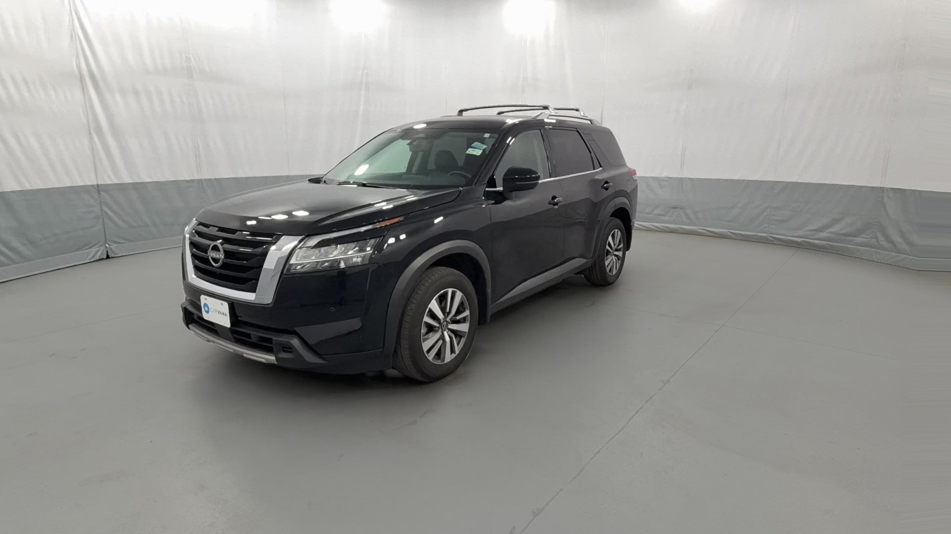 2024 Nissan Pathfinder vehicle photo