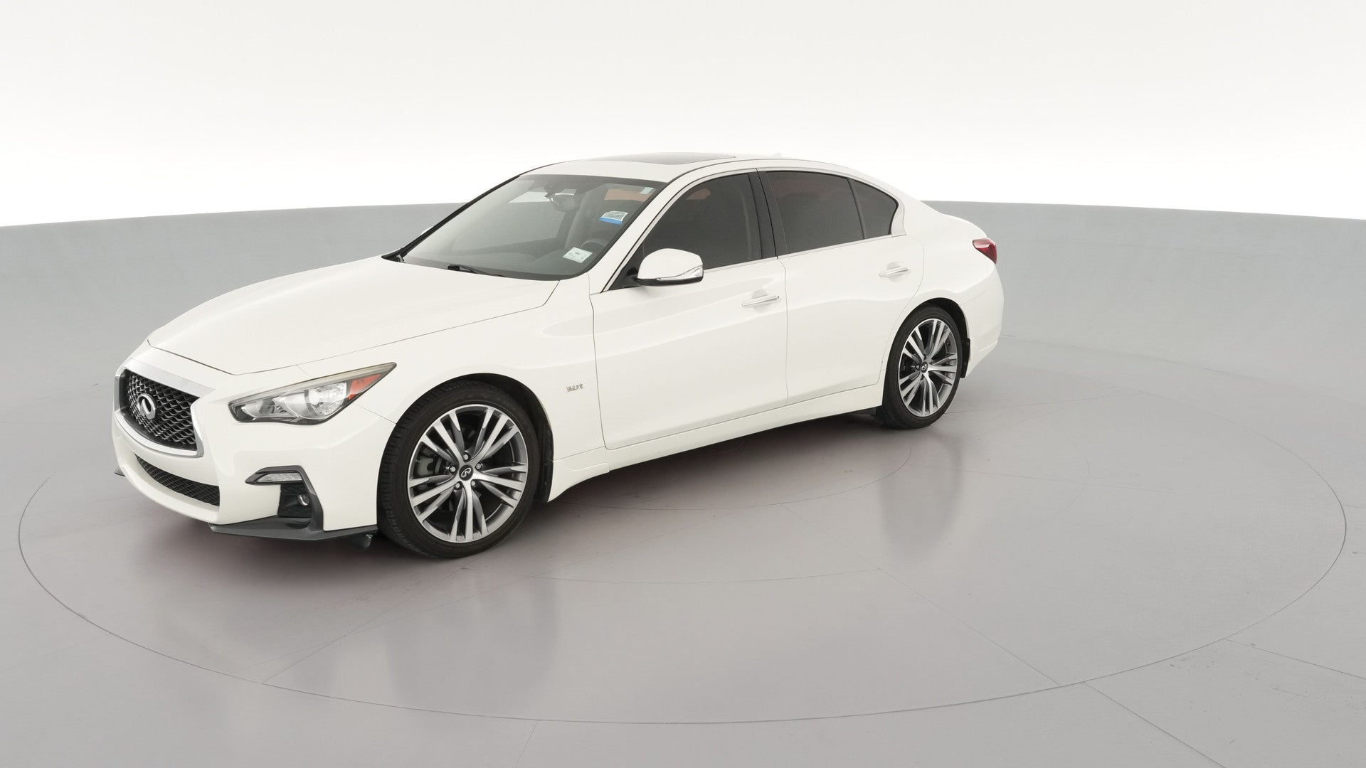 2018 INFINITI Q50 vehicle photo
