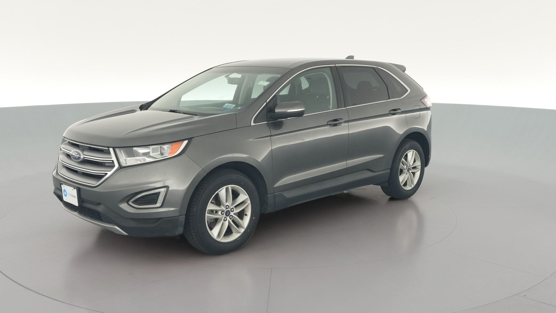 2016 Ford Edge vehicle photo