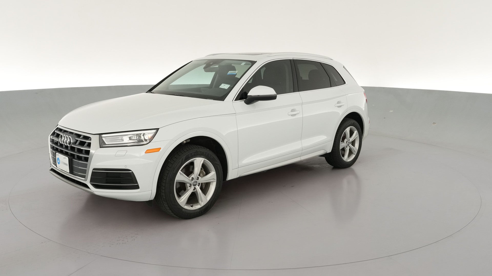 2020 Audi Q5 vehicle photo