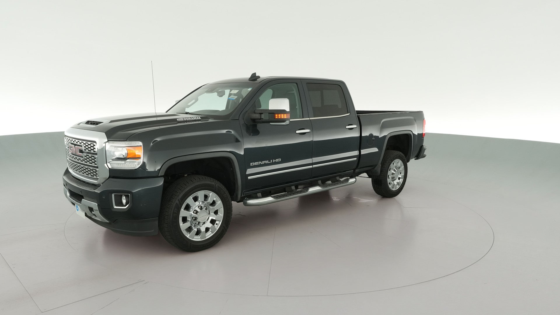 2019 GMC Sierra 2500 HD Crew Cab vehicle photo