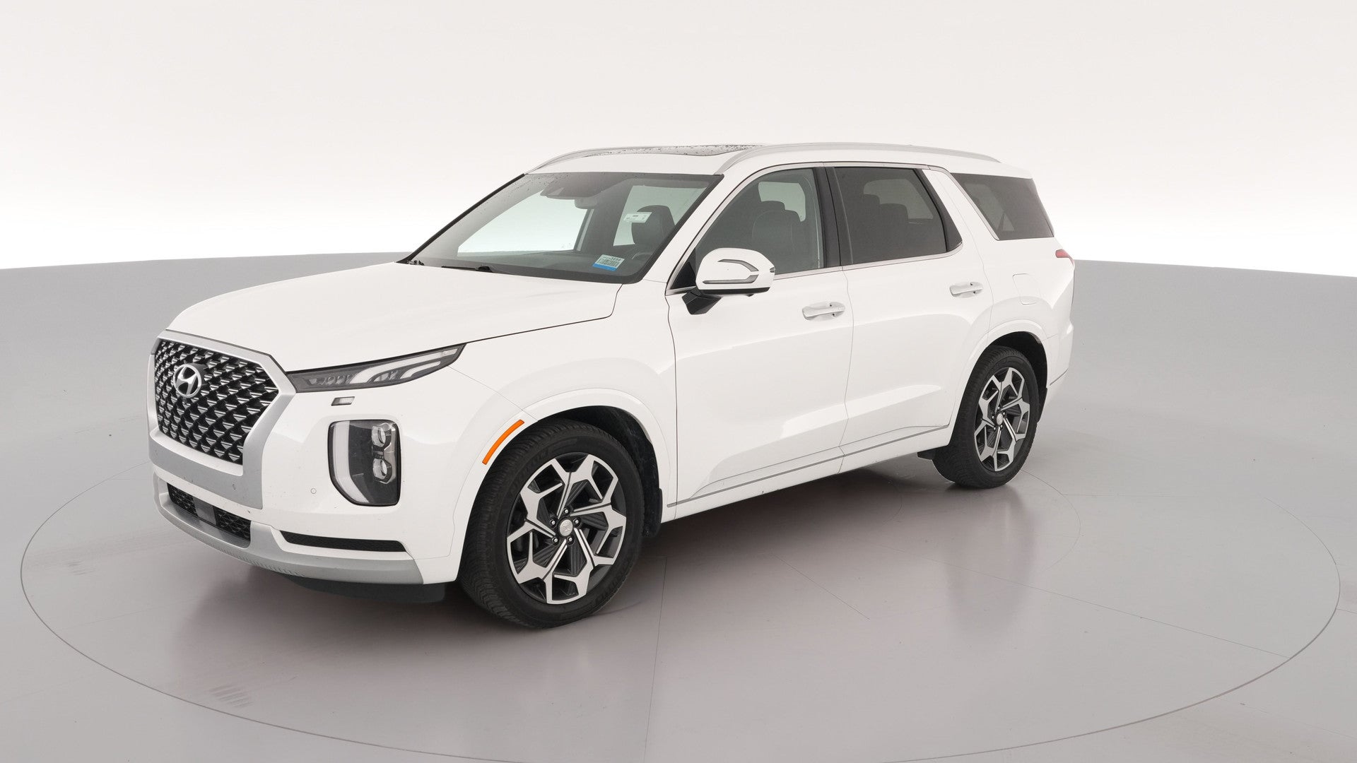 2021 Hyundai Palisade vehicle photo
