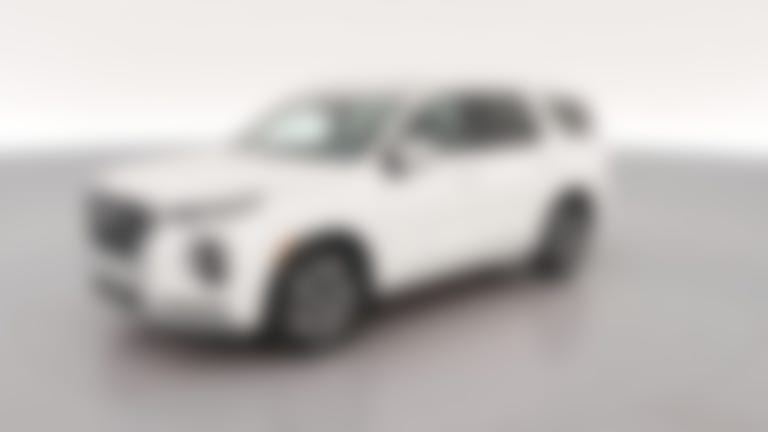 2021 Hyundai Palisade vehicle photo