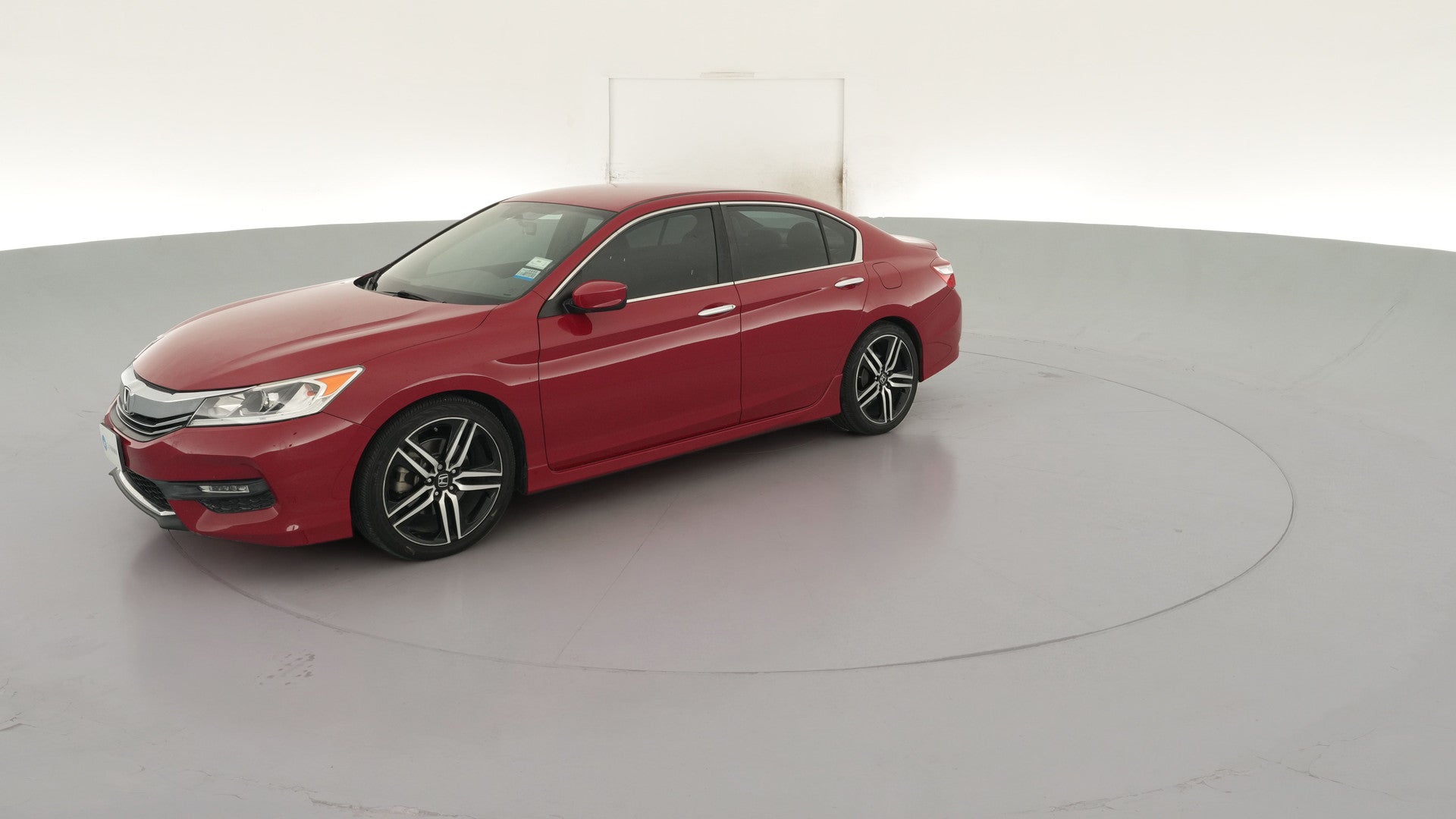 2017 Honda Accord vehicle photo