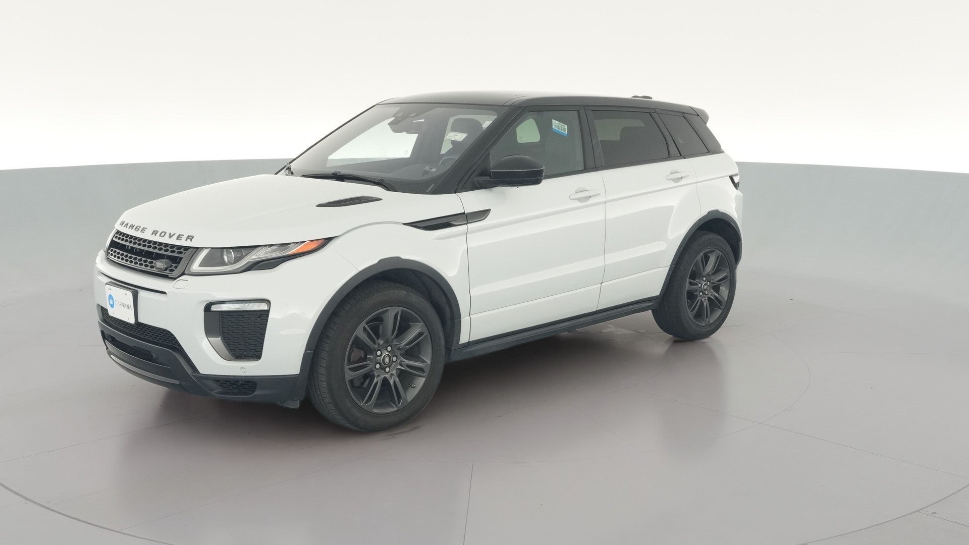 2018 Land Rover Range Rover Evoque vehicle photo