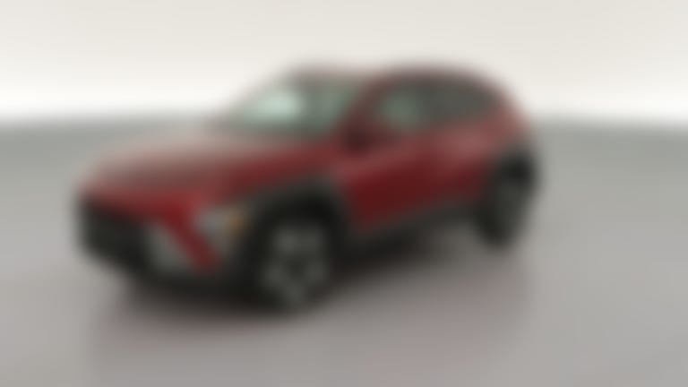 2025 Hyundai Kona vehicle photo