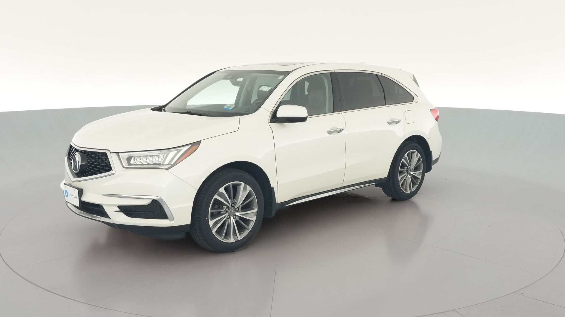 2017 Acura MDX vehicle photo