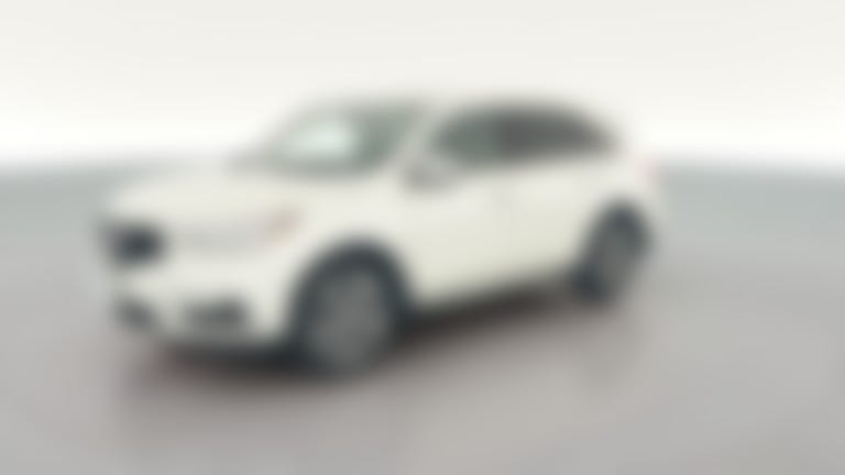 2017 Acura MDX vehicle photo