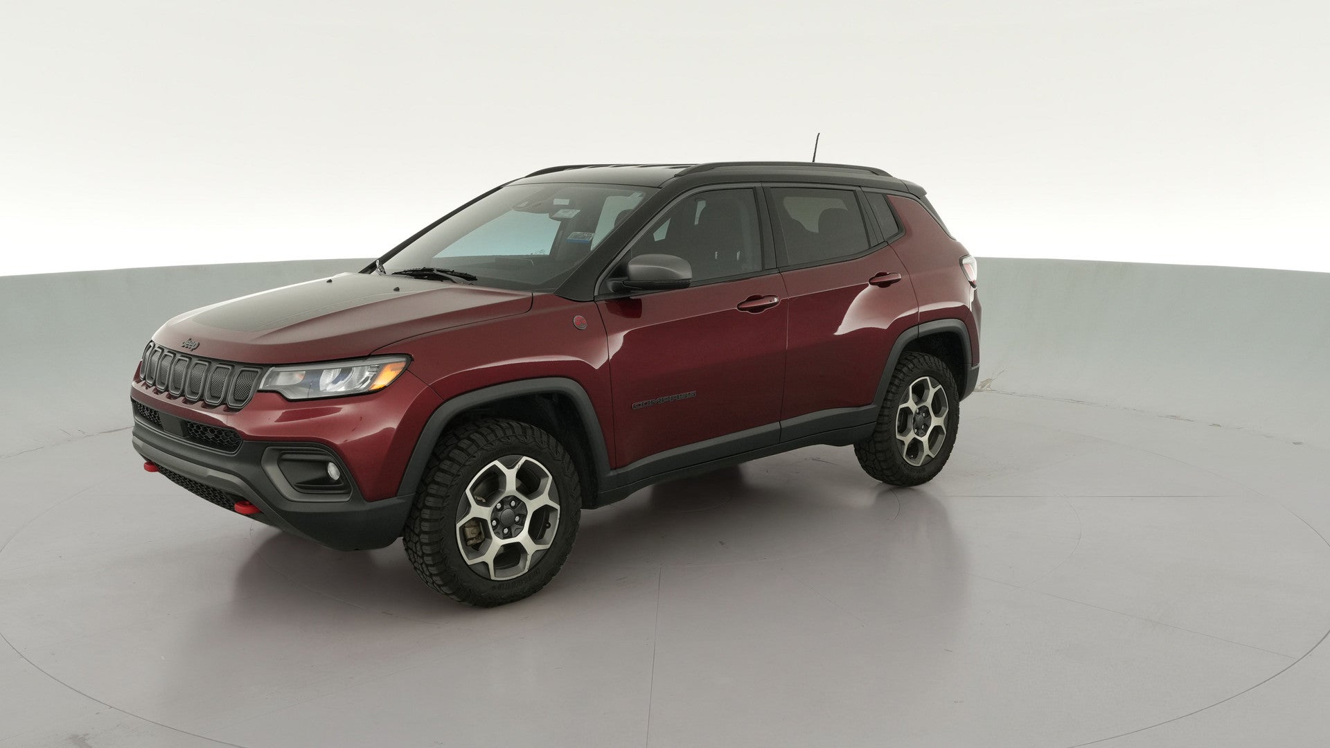 2022 Jeep Compass vehicle photo