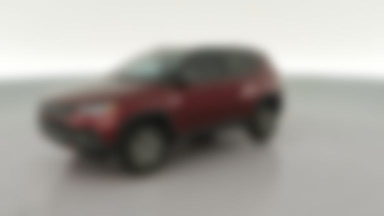 2022 Jeep Compass vehicle photo