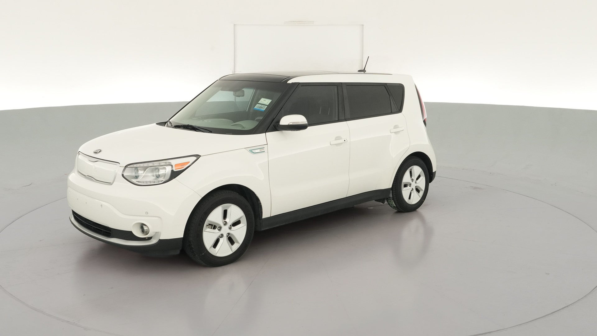 2016 Kia Soul EV vehicle photo