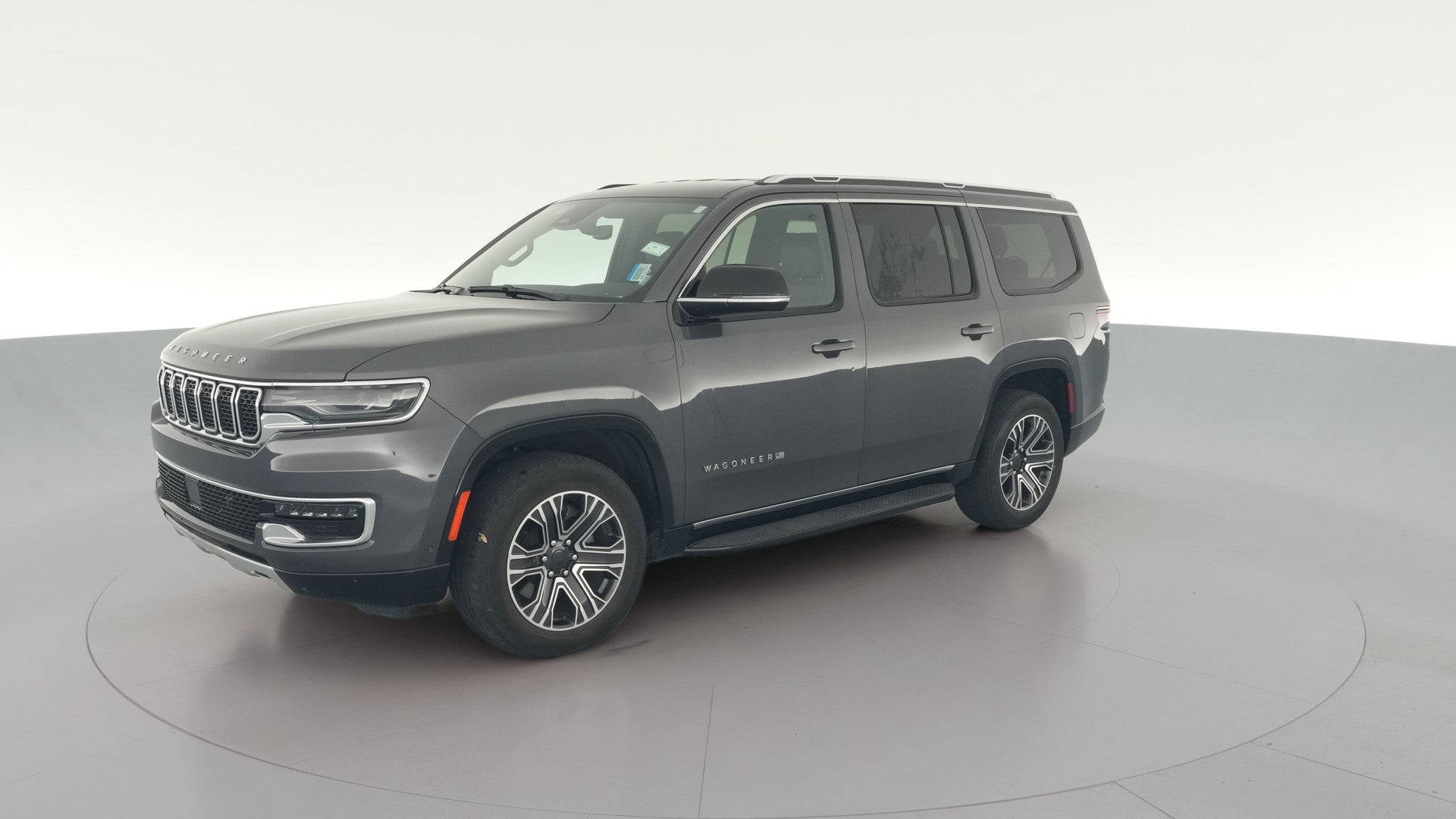2024 Jeep Wagoneer vehicle photo