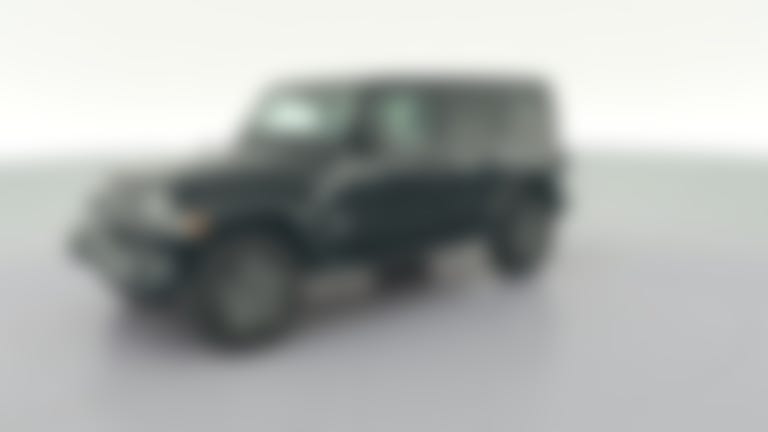 2024 Jeep Wrangler 4 Door vehicle photo