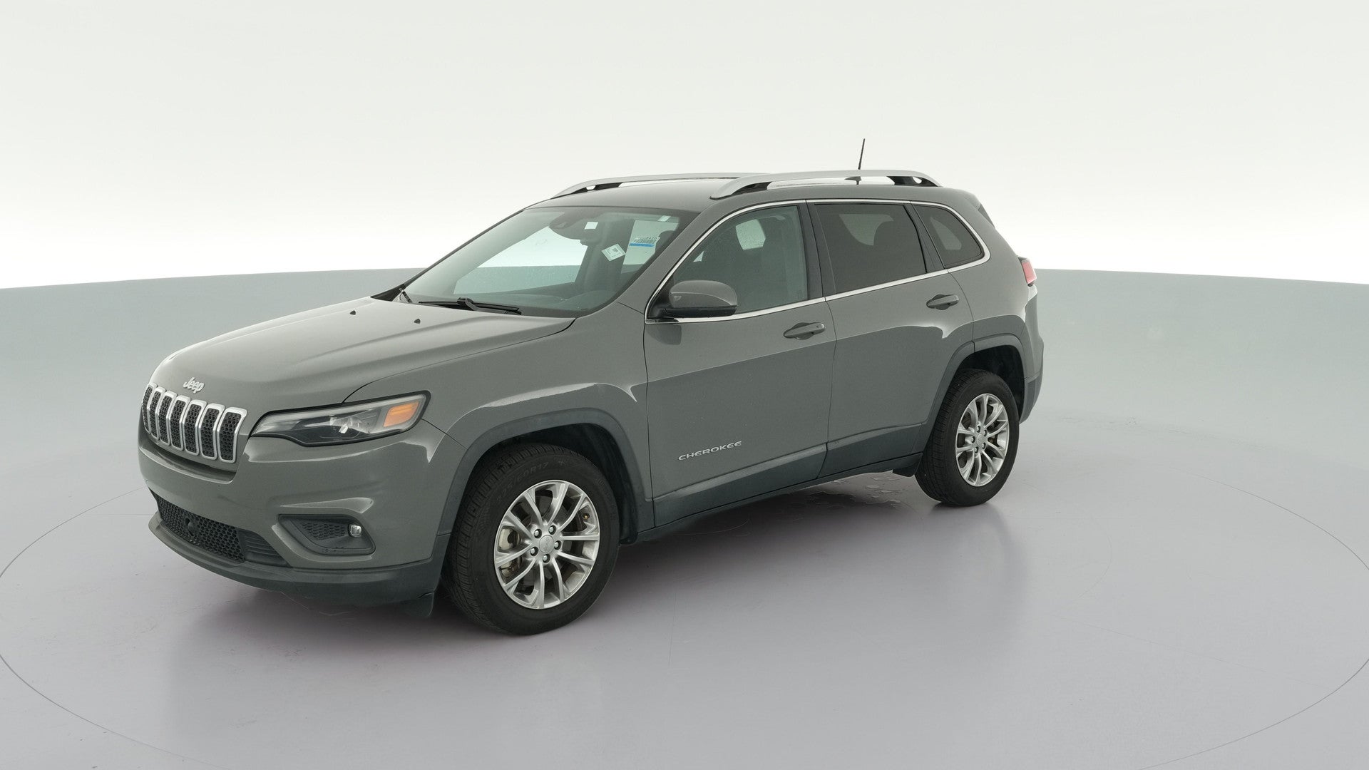 2021 Jeep Cherokee vehicle photo