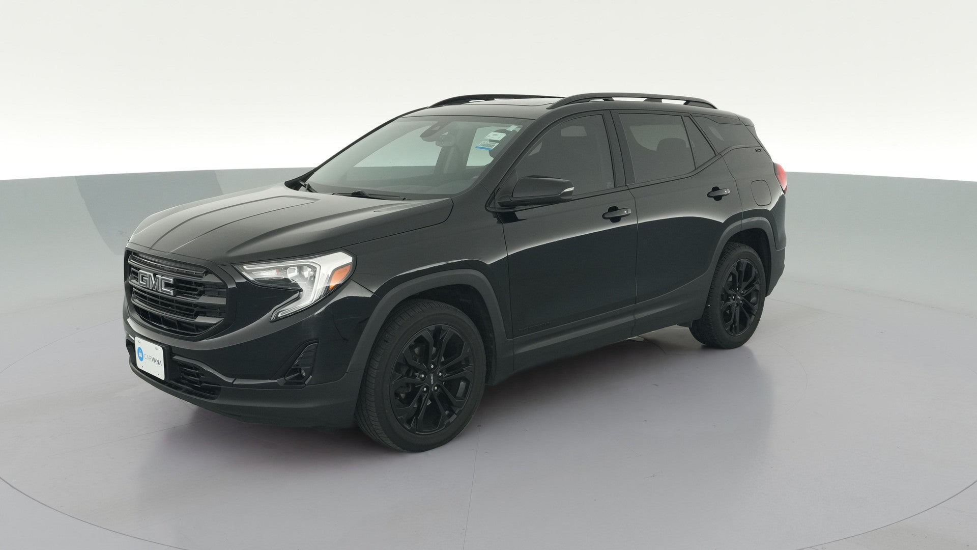 2020 GMC Terrain vehicle photo