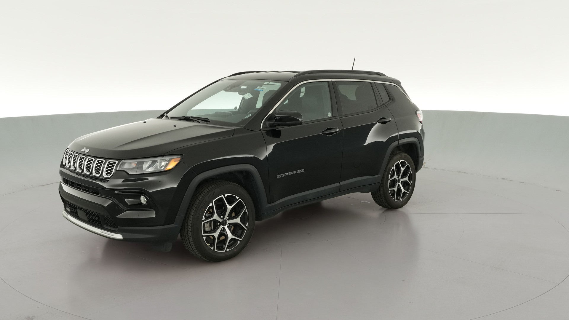 2025 Jeep Compass vehicle photo
